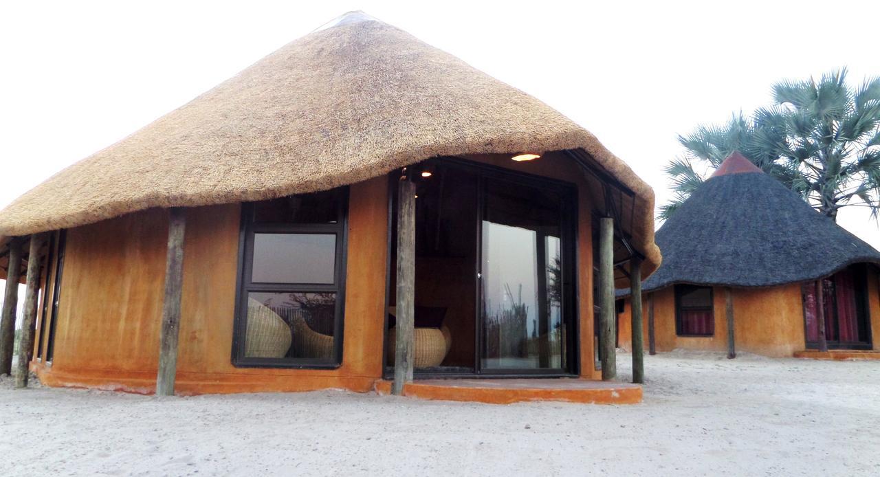 Omupumba Ongula Village Homestead Lodge חדר תמונה